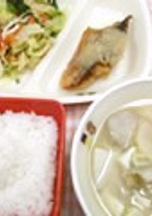 鯖のみぞれあんかけ＠つくば市学校給食-レシピのメイン写真