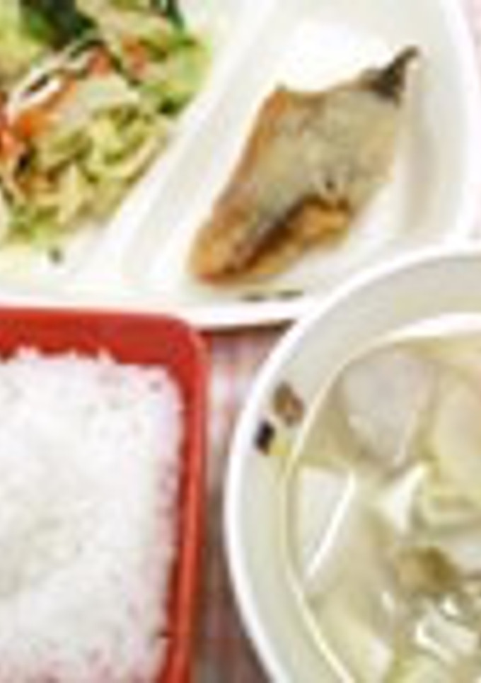 鯖のみぞれあんかけ＠つくば市学校給食-レシピのメイン写真