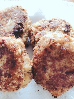 ボリューム満点!簡単コロッケ!-レシピのメイン写真