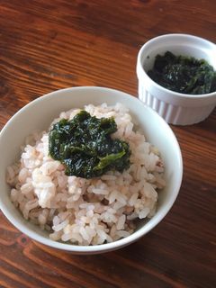 【ご飯のお供】あおさの佃煮-レシピのメイン写真