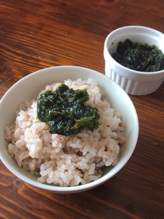 【ご飯のお供】あおさの佃煮-レシピのメイン写真