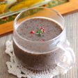 レンジで簡単☆黒豆のポタージュスープ