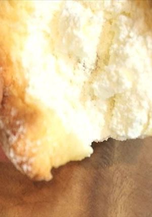 生シフォンシューケーキ☆ふわっふわふわ☆-レシピのメイン写真