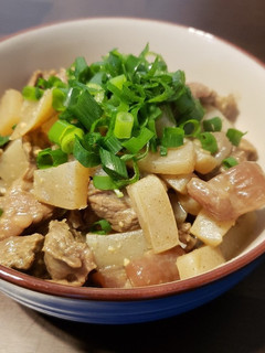 糖質OFF ♪我が家のどて焼き-レシピのメイン写真