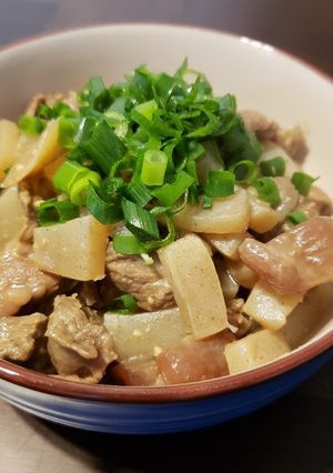 糖質OFF ♪我が家のどて焼き-レシピのメイン写真