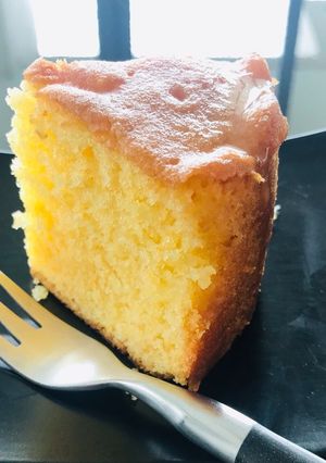 甘くて酸っぱいレモンケーキ☆改良版-レシピのメイン写真