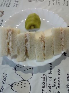 ツナサンド。-レシピのメイン写真