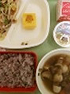 ぬっぺ汁@つくば市学校給食-レシピのメイン写真