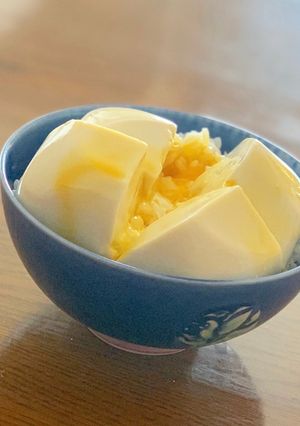 卵かけぶっちゃん丼vol.②on幸兵窯-レシピのメイン写真