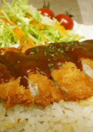 根室産♪お家DE簡単エスカロップ-レシピのメイン写真