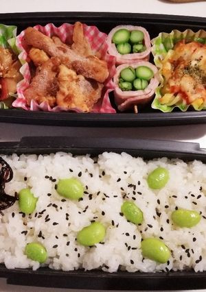 旦那さんのお弁当67-レシピのメイン写真