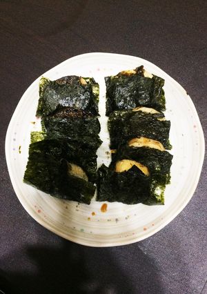 簡単長芋のホクホク海苔巻き-レシピのメイン写真