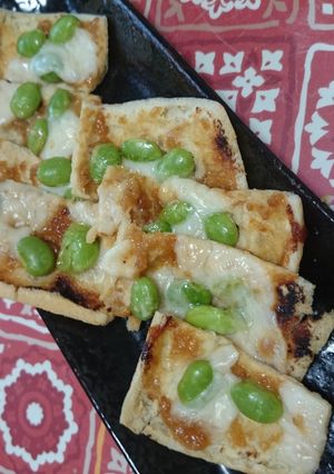 パリパリみそマヨチーズ-レシピのメイン写真