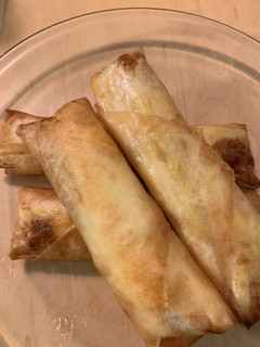 余った皮で納豆チーズ春巻き-レシピのメイン写真