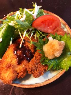 アジフライ☆おうちお惣菜☆お魚フライ-レシピのメイン写真