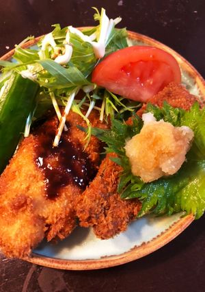 アジフライ☆おうちお惣菜☆お魚フライ-レシピのメイン写真