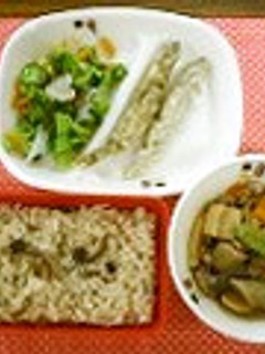 炒り鶏@つくば市学校給食-レシピのメイン写真