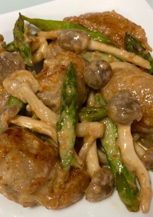 鶏もも肉のコチュマヨぽん酢ソテー-レシピのメイン写真