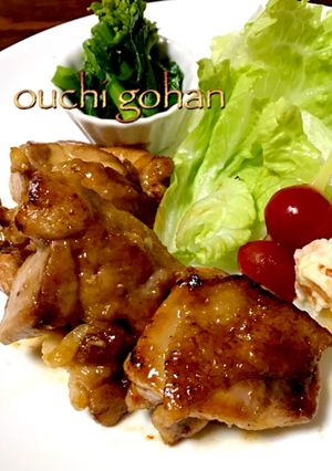 大好き旨辛やみつきチキン-レシピのメイン写真