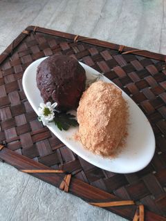 ぼたもち(春のお彼岸に…)-レシピのメイン写真