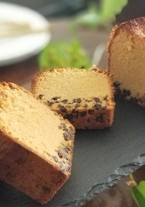 綺麗になれちゃう『オイルフリーケーキ』-レシピのメイン写真