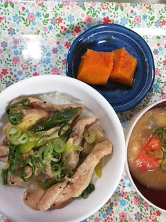 超簡単!!鶏もも肉のネギ塩炒め♪-レシピのメイン写真