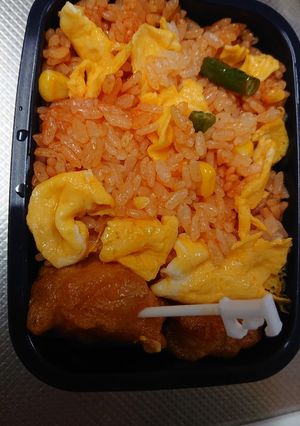 女子高生弁当 ３月-レシピのメイン写真