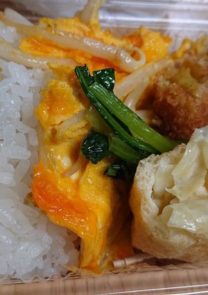 旦那弁当-レシピのメイン写真