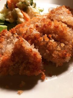新玉ねぎ入り ミルフィーユとんかつ-レシピのメイン写真