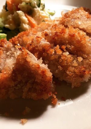 新玉ねぎ入り ミルフィーユとんかつ-レシピのメイン写真