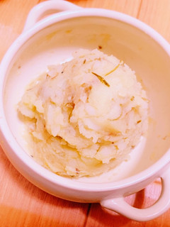 マヨなし!新じゃがと鯖缶のポテトサラダ-レシピのメイン写真