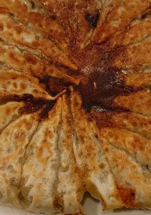 大葉香るチーズin餃子☆-レシピのメイン写真