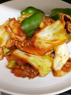 回鍋肉-レシピのメイン写真