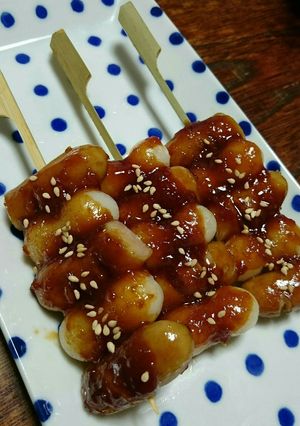 【韓国おやつ】ソトックソトック-レシピのメイン写真