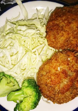 おいしかった我が家のメンチカツ(☆∀☆)-レシピのメイン写真