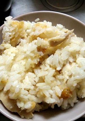 ケンタッキーオリジナルチキン炊き込みご飯-レシピのメイン写真