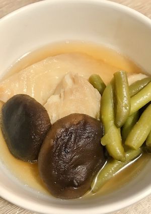 薄味! 魚の煮付け-レシピのメイン写真