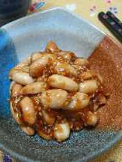 ★ピーナツ味噌★-レシピのメイン写真