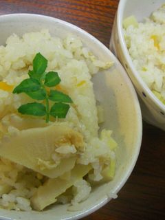 絶品☆竹の子ご飯-レシピのメイン写真