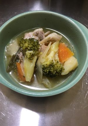 つゆだく変わり肉じゃが＊圧力鍋で-レシピのメイン写真