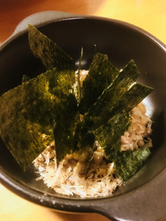 簡単●焼き海苔deデコレーション納豆-レシピのメイン写真