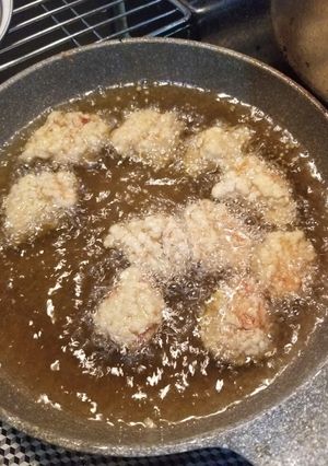 一口サイズのうま塩からあげ-レシピのメイン写真