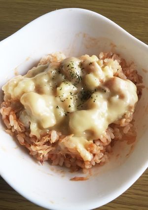 残りご飯で簡単☆ズボラ飯-レシピのメイン写真