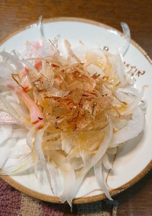新たまねぎのハムサラダ-レシピのメイン写真
