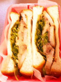 サンド-レシピのメイン写真