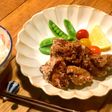 下味はなんとレモンティー!塩レモン唐揚げ
