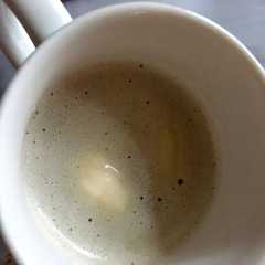 A picture of ウインナーコーヒー.