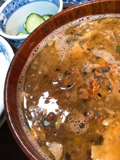サバ缶の味噌汁-レシピのメイン写真