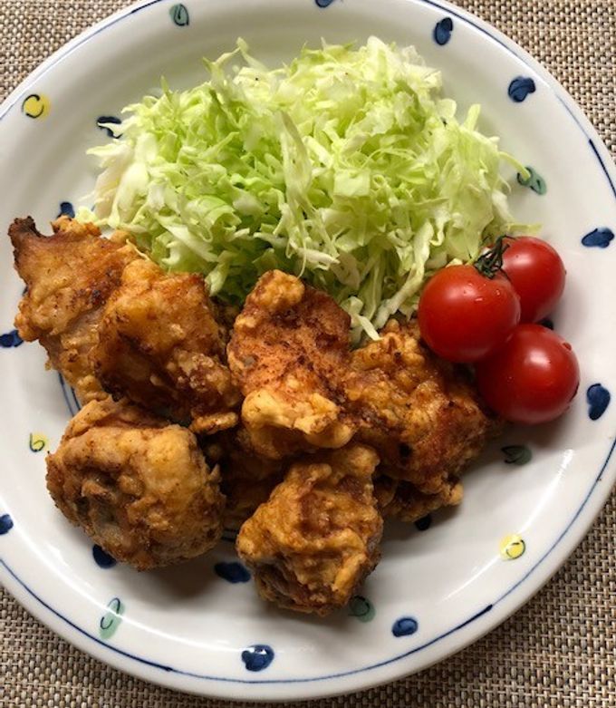 光子さんのから揚げ by 植さん 【クックパッド】 簡単おいしいみんなの