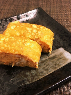 ハマる!イタリアンな卵焼き✨-レシピのメイン写真